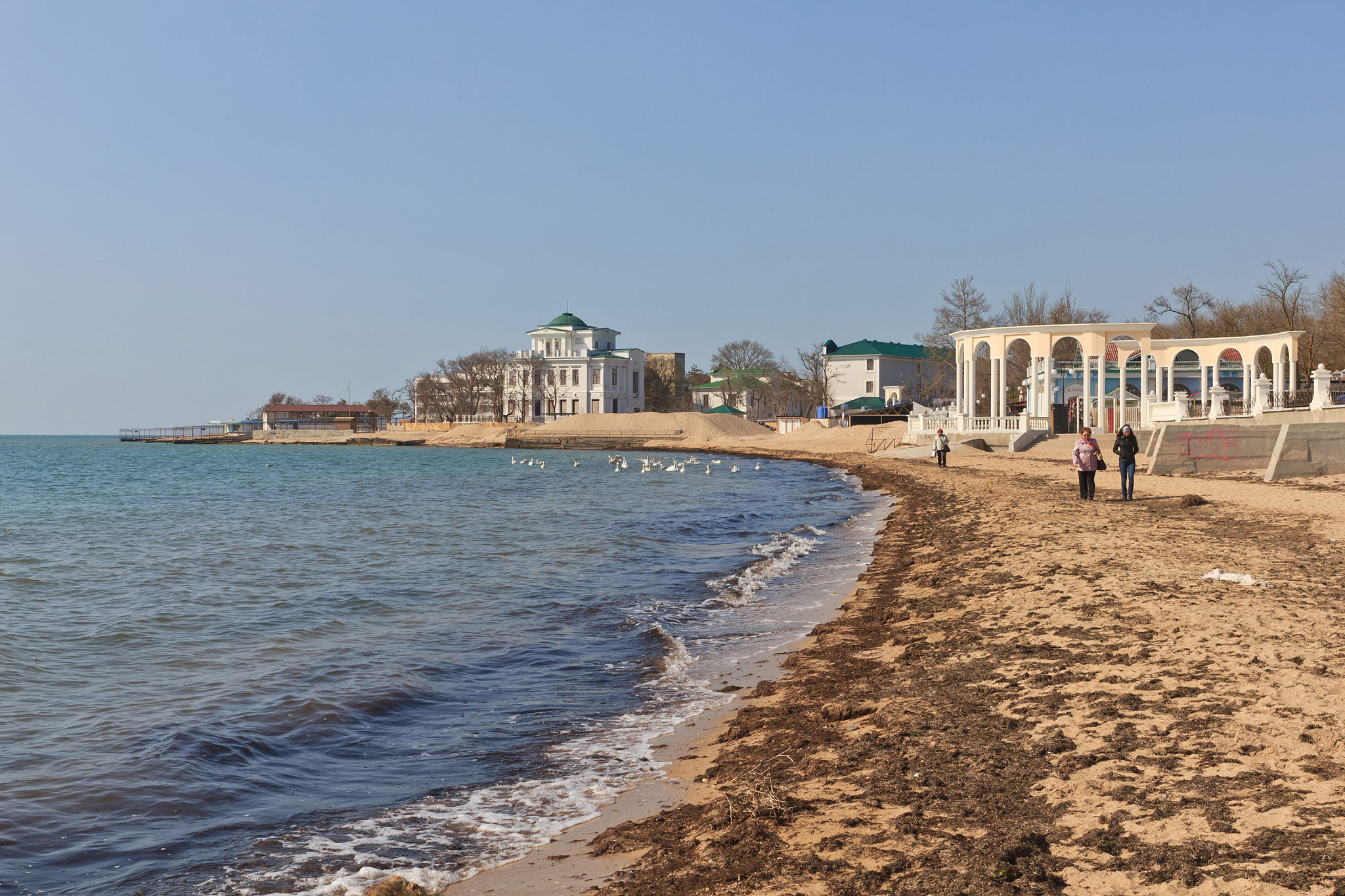 Евпатория (Yevpatoria)